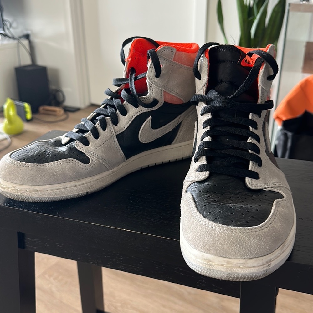Jordan 1 retro high OG neutral grey